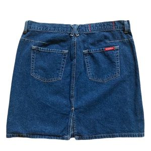 Guess Denim Mini Skirt